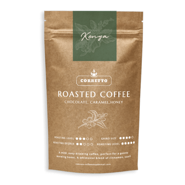 Kenya Coffee