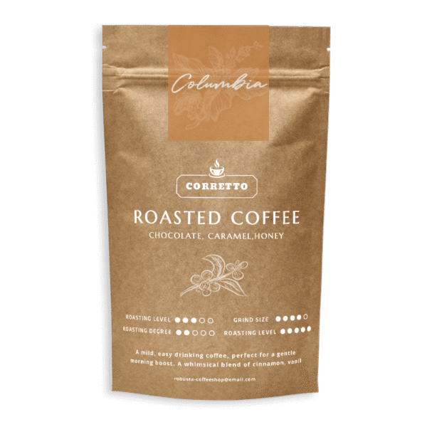 Columbia Coffee